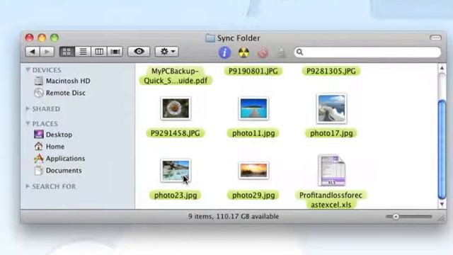 My PC Backup Tutorial: How to Sync Files on a Mac смотреть онлайн