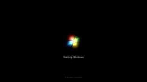 Windows 7 Startup Sparta Emerald Remix