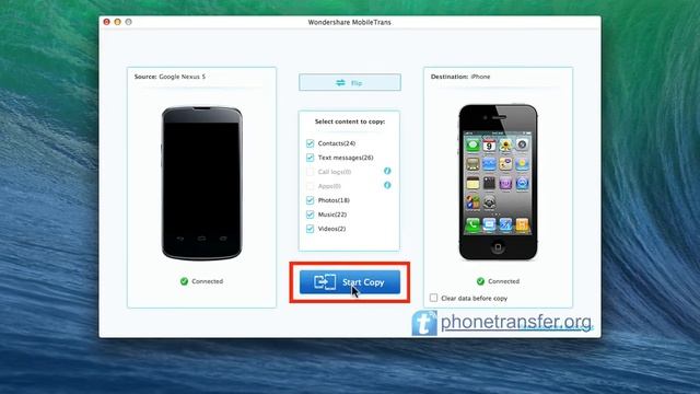 How to Sync Nexus 5 with iPhone on Mac, Copy Google Nexus 5 Files to iPhone on Mac? смотреть онлайн