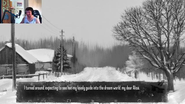 Tiny Bunny-Amazing Visual Novel, Episode 4 Part 5 (Alisa Route: Bunny Afterall) смотреть онлайн