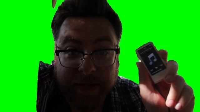 Tomska "my ipod has a radio function" greenscreen meme template смотреть онлайн