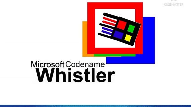 Windows Whistler Build 2257 - Boot Screen смотреть онлайн