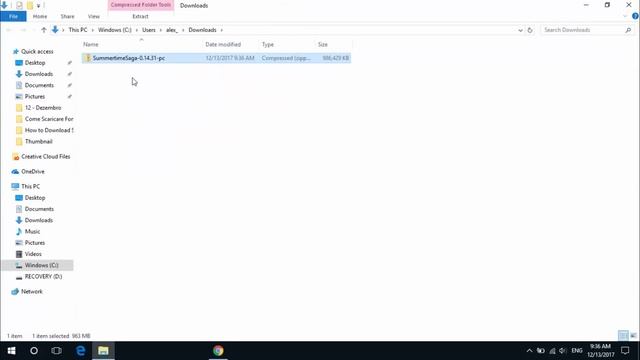 How to Download Summertime Saga for PC|Mac|Android - How to play and Install for Free смотреть онлайн