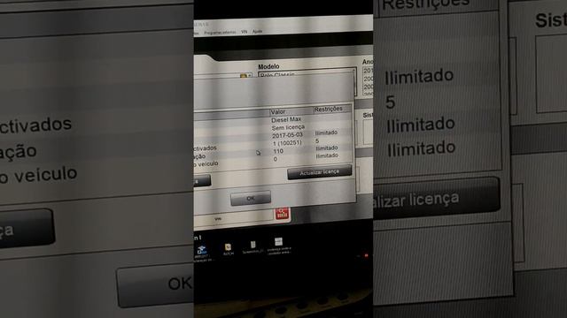 INSERIR LICENÇAS ESPECIAIS NO SCANNER DELPHI VERSÃO 2015.3 OU 2015.1.3 смотреть онлайн