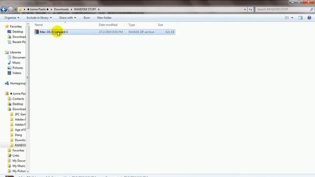 How to: Get the Mac OS X Leopard Dock on Windows XP/VISTA/7 смотреть онлайн