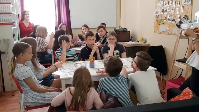 Моё свободное время,говорят подростки.Встреча 20.05.2018 смотреть онлайн