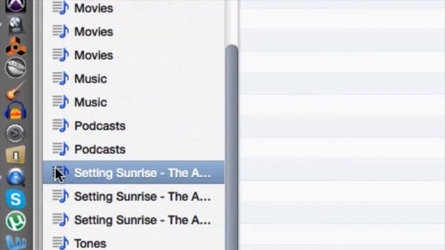 How to Copy Playlist From iTunes to Droid : iTunes Use & Media смотреть онлайн