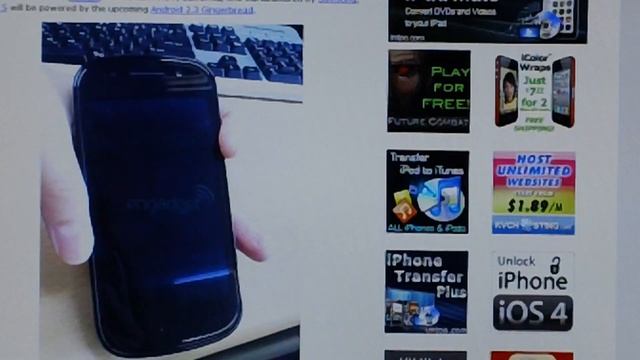 iOS 4.2 Delayed? Android (iDroid) Coming To iPhone 4 and iPad! Vlog #2 смотреть онлайн