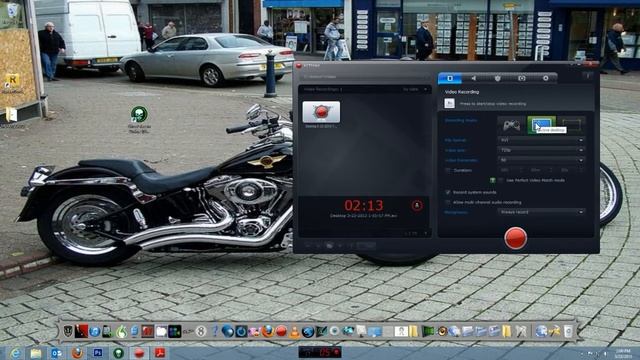 Mirillis Action Screen, Desktop & gaming Recording ( Best Recording Software ) смотреть онлайн
