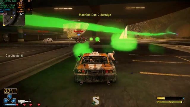RPCS3 Emulator Twisted Metal 4K | RTX 4070Ti + i5 13600K смотреть онлайн