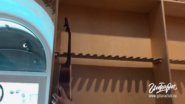 Магазин гитар в СПБ открыт. Влог #3. смотреть онлайн