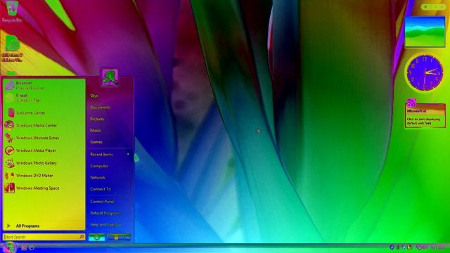 Windows Vista Delta Edition And Desktop Startup Sound Effects (SBP2E) in G Major 12 смотреть онлайн