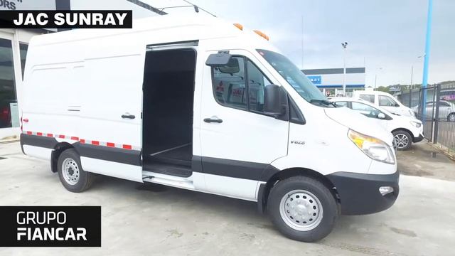 JAC SUNRAY смотреть онлайн