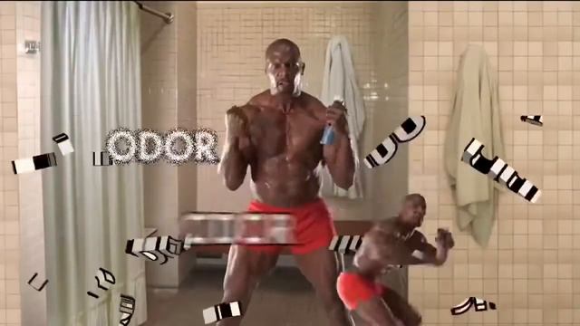 The Power Of Music' - Old Spice/Terry Crews Remix