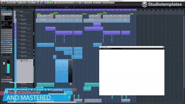 Mainstage Love (Cubase Dance-Template) by Studiotemplates