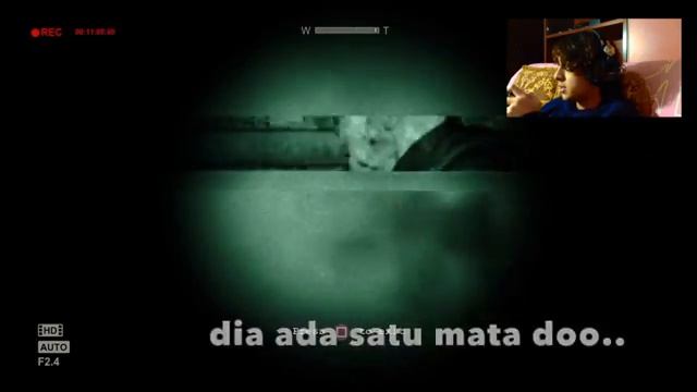 PrinceMeed LIVE! - Outlast PART 2 | YOU WANNA PIECE OF ME... смотреть онлайн