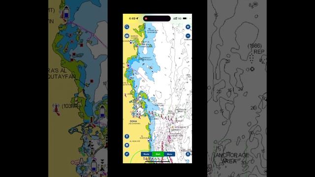 برنامج الملاحة البحرية من شركة navionics смотреть онлайн