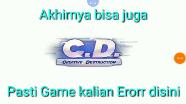 Mengatasi Creative Destruction Octopus Error 15 di Android | Fix Creative Destruction use Octopus смотреть онлайн