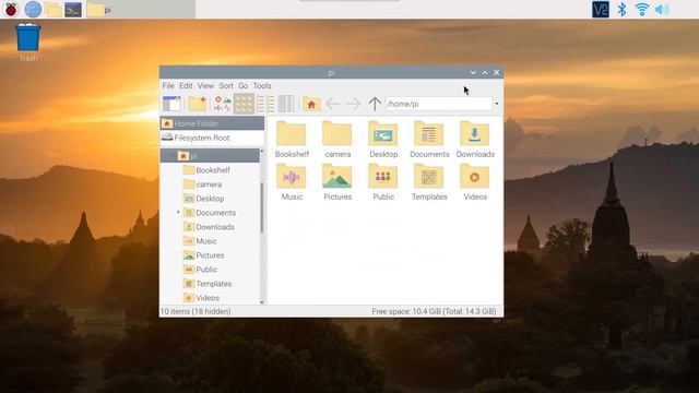 Raspberry Pi - How to Show Hidden Files on Raspberry Pi OS смотреть онлайн