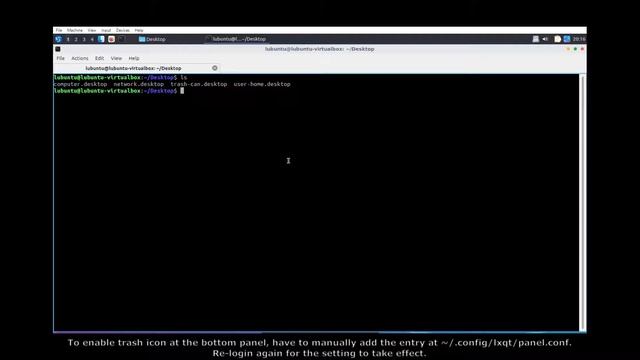 Lubuntu 20.04: macOS-like Theme Makeover смотреть онлайн