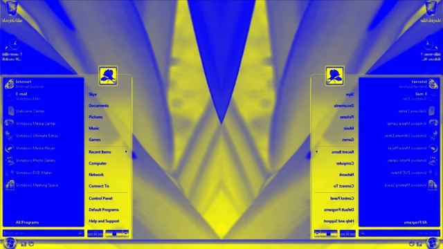 Windows Vista Delta Edition And Desktop Startup Sound Effects (SBP1982E) in 4ormulator V15 смотреть онлайн