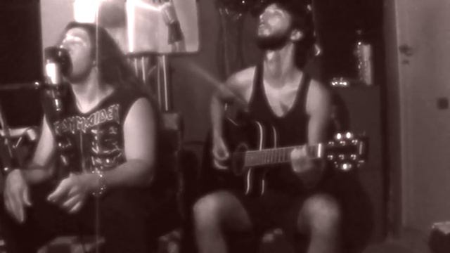 I'm so Afraid -Fleetwood Mac cover [ Johnny XT /Johnny Nightelf acoustic lives promo] смотреть онлайн