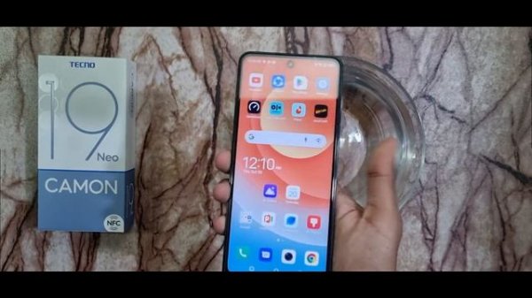 Tecno Camon 19 Neo Water Test | The Water Test Of Tecno Camon 19 Neo | Durability Test