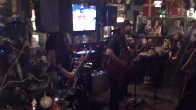 Jasper Lee Band - River (Live at Conor Mac Nessa) смотреть онлайн