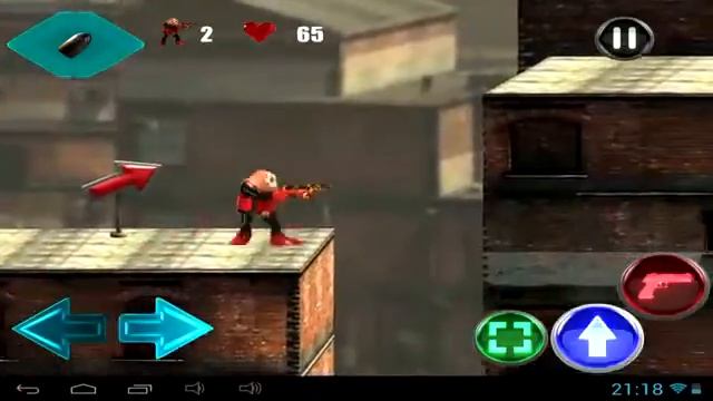 Killer Bean Unleashed Android and iOS gameplay смотреть онлайн