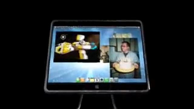 Imac Multi touch concept смотреть онлайн