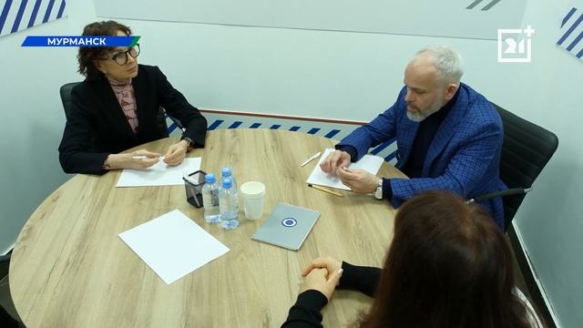 Северяне пообщались с депутатами Госдумы и представителями заполярной власти смотреть онлайн