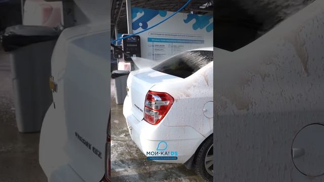 Как помыть средне-загрязнённый автомобиль? O'rtacha ifloslangan mashinani qanday yuvish kerak? смотреть онлайн