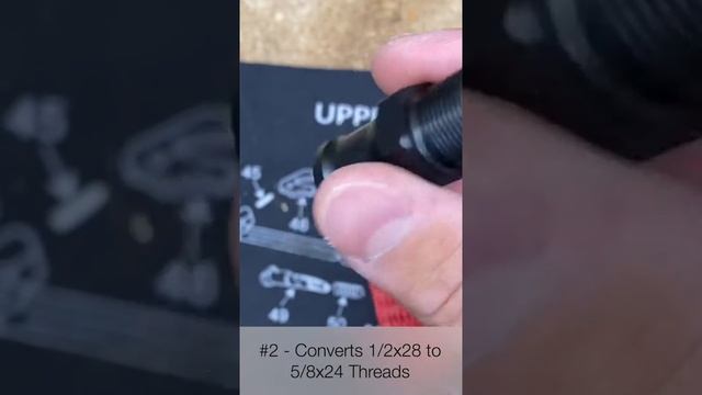 4 Things You NEED to know about the TA-30-28S Thread Adapter from Jmac Customs! Springfield Saint смотреть онлайн