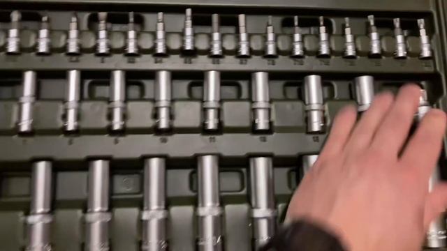 Набор инструмента ДЕЛО ТЕХНИКИ 108 предметов - МИНИ ОБЗОР смотреть онлайн