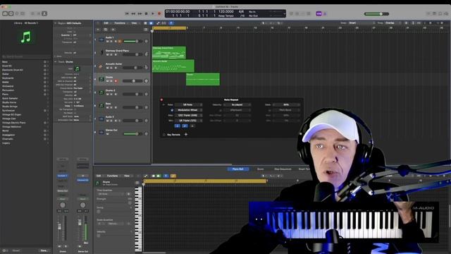 Note REPEAT In Logic Pro X (My TOP 3 TOOL) смотреть онлайн