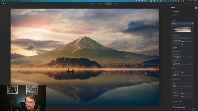 Luminar AI Update 4 is here! смотреть онлайн