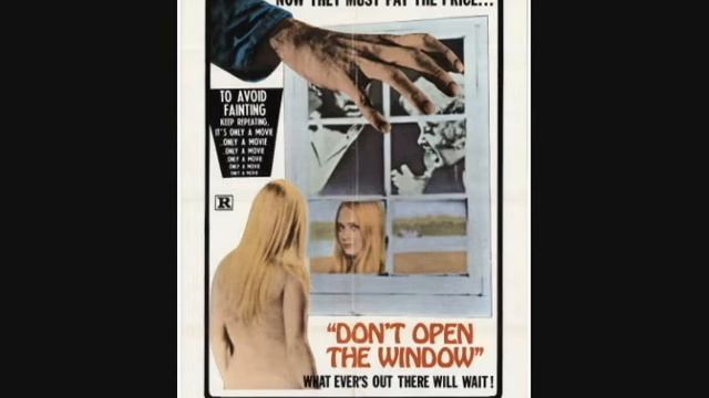 The Living Dead at Manchester Morgue AKA Don't Open the Window Radio Spot #1 (1975) смотреть онлайн