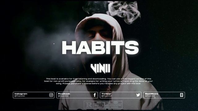 [FREE] Kay Flock x Sample Drill Type Beat "Habits" prod by Vinii x Heather.wav x M3nace смотреть онлайн