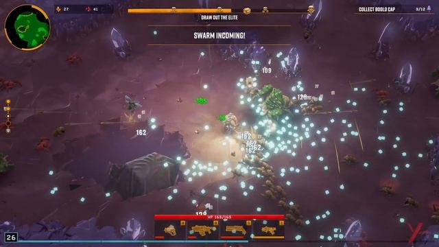 Deep Rock Galactic Survivor Gameplay ( Hazard 2 ) смотреть онлайн