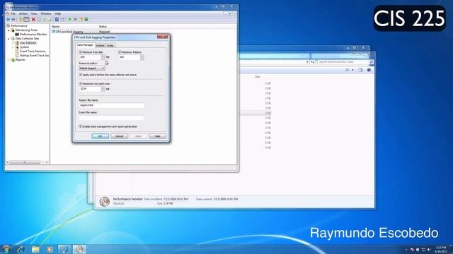 Activity 10 5 Using Data Manager. How to delete log files automatically. смотреть онлайн