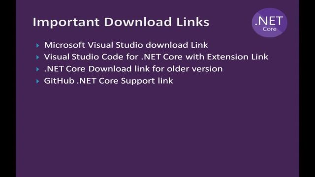 ASP.NET Core Machine Setup Requirements | Explained | C# смотреть онлайн