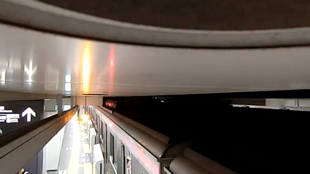 Temporary departure music of Shibuya Station (Tōkyū Tōyoko Line) platforms 3,4 смотреть онлайн