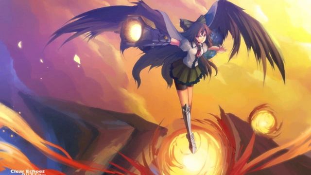 Touhou~Sky of The Universe~Magus Night -- GarageBand Version смотреть онлайн