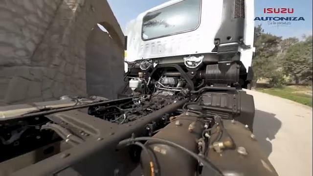 Isuzu FVZ 20 Toneladas - 100% japonés - Conócelo en Autoniza смотреть онлайн