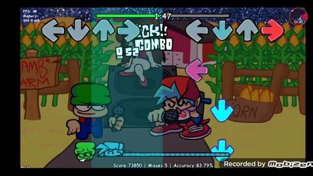 FNF VS DAVE AND BANVI 3.0 ANDROID PORT (APK) смотреть онлайн