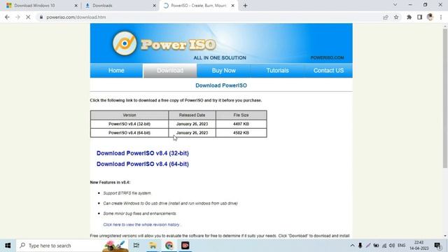 Window 10 Install Without CD | Create Bootable Pen Drive смотреть онлайн