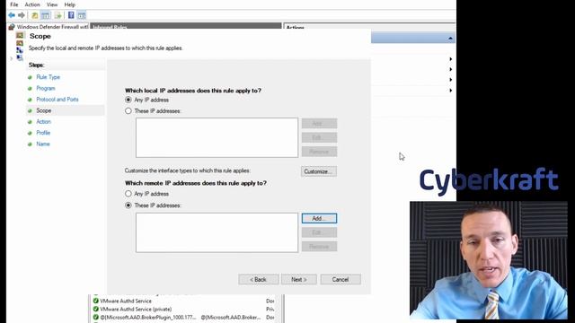 Firewall Tutorial Security+ Study Session 02 Oct 2020 смотреть онлайн