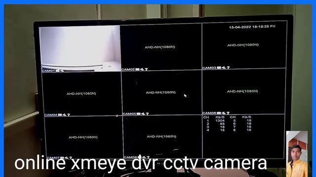 xmeye dvr ko net se connect kaise kare .xmeye dvr ko online kaise kare. dvr ko net se cannect kare смотреть онлайн
