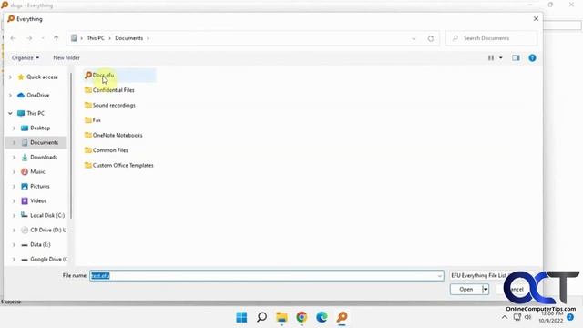 Using the Everything App to Quickly Search Your Computer смотреть онлайн