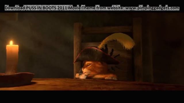 Puss In Boots - 'You Made The Cat Angry' Clip + EXCLUSIVE Windows 7 Theme Link смотреть онлайн